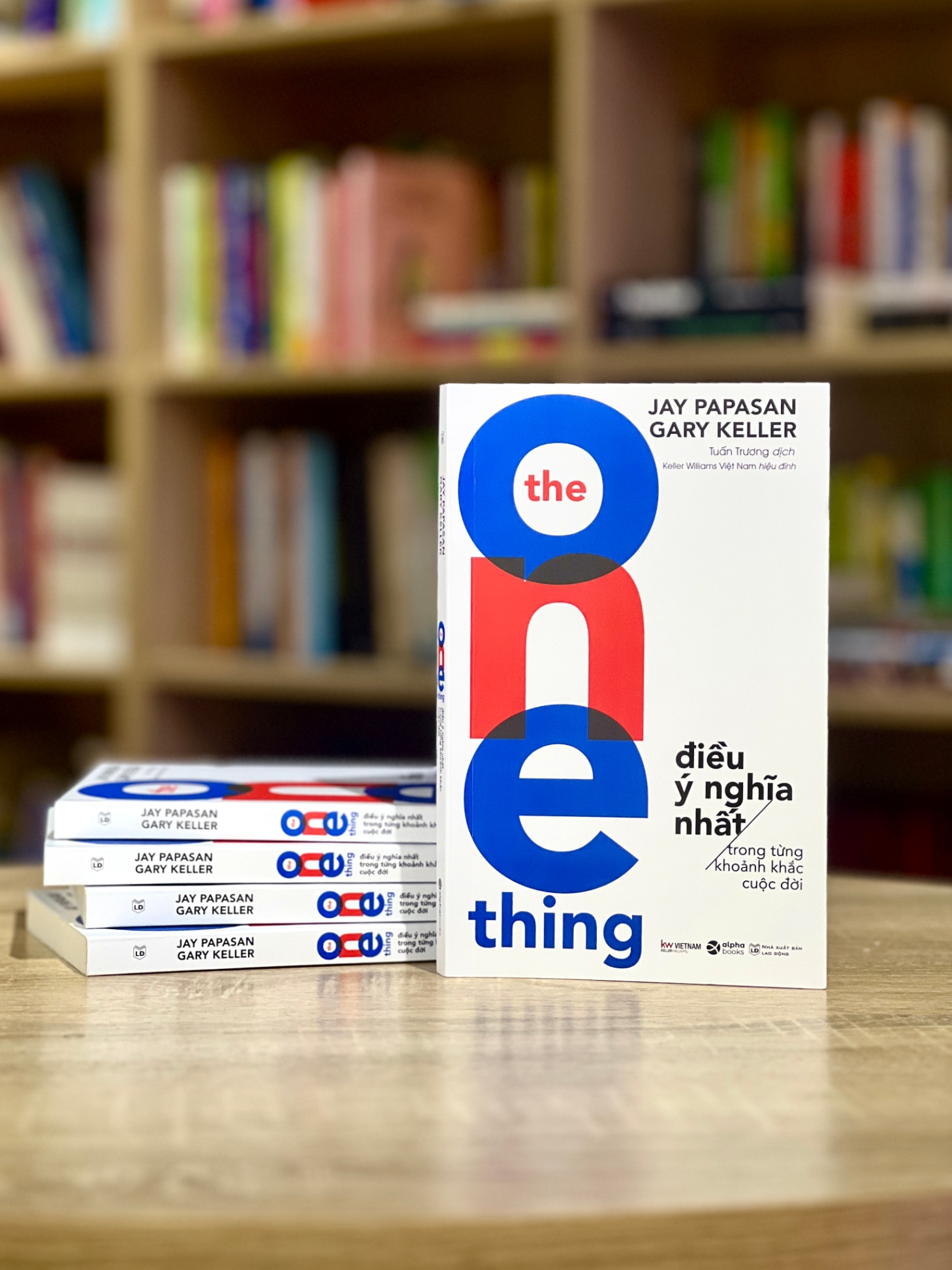 Tập trung vào điều quan trọng nhất